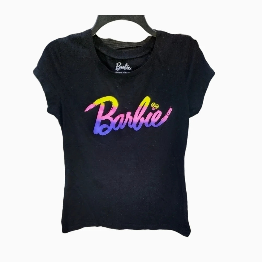 MATTEL Barbie T-Shirt. Med. C20​​​​​​
